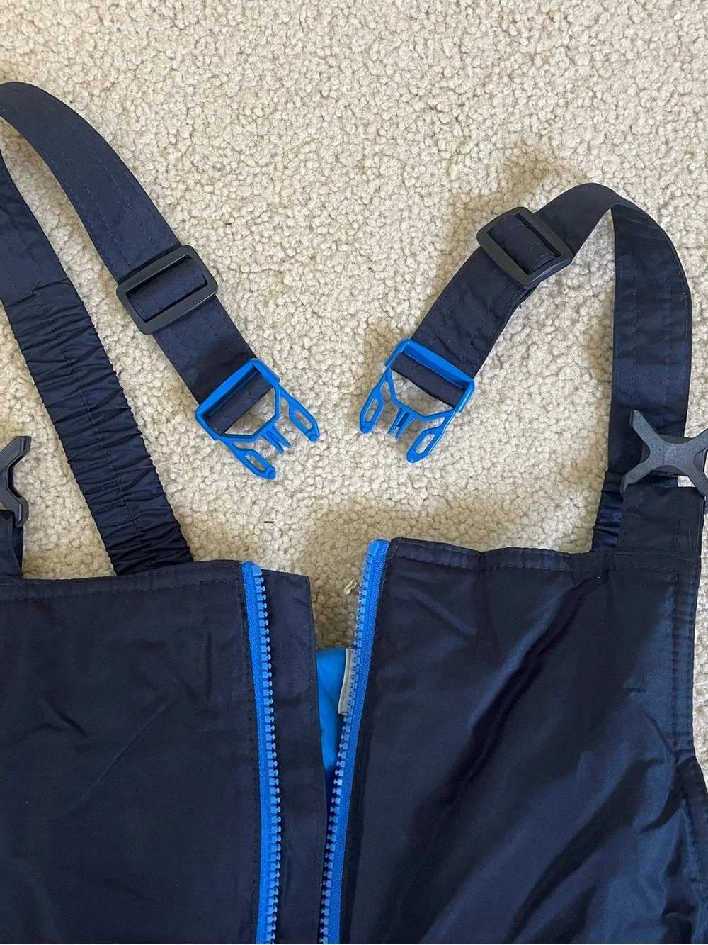 Champion branded jacket